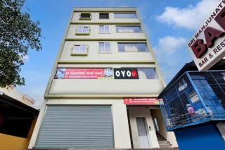 Hotel O Sri Manjunatha Deluxe Suites - 2