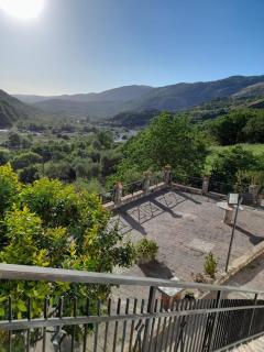 Terrazza sul Fiume - Vietri di Potenza - 0