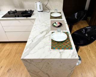 Asma Living Apartment In The Heart Of Rose Garden - 7