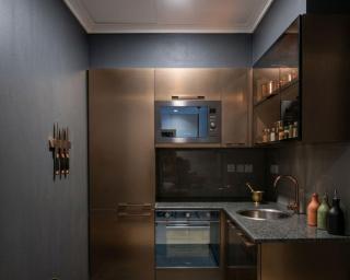 Asma Living Apartment In The Heart Of Rose Garden - 1