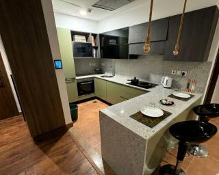 Apartment with 2 ACs & Free Private Parking - 4