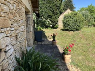La Truffière piscine privée et clim proche Sarlat - 2