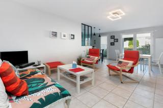 Appartement Kervaudu 4p 600m plage - 0