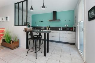 Appartement Kervaudu 4p 600m plage - 8