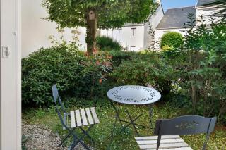 Appartement Kervaudu 4p 600m plage - 9