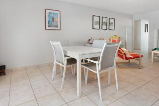 Appartement Kervaudu 4p 600m plage - 2