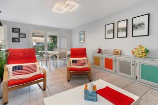 Appartement Kervaudu 4p 600m plage - 3