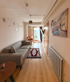 Taksim Square-1BR Rooftop Suite 07 - 6