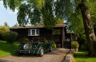 Wunder Lodge - Snowdonia Log Cabin - 7