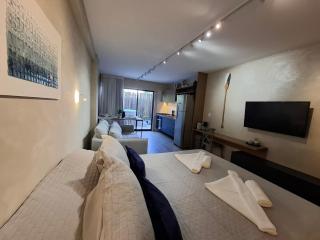 La Perla - Studio with patio and Jacuzzi - 6