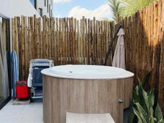 La Perla - Studio with patio and Jacuzzi - 5