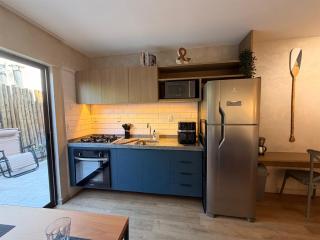 La Perla - Studio with patio and Jacuzzi - 4