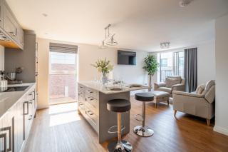 Swift Apartments - Apartment 6 with Full Free Gym Access - 9