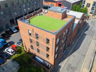 Swift Apartments - Apartment 6 with Full Free Gym Access - 3