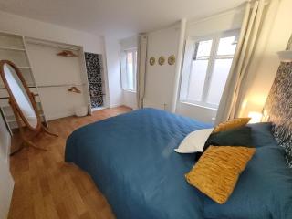 Bel appartement T2 avec terrasse - 7