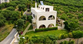Kamares Green Villa with private pool at Archanes - 2
