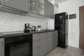 Comfortable Apartment for 4 Guests with Terrace, Garden and Projector by Noclegi Renters - 8