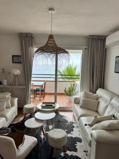 Sognu di Rena Superbe duplex T4 3 ch climat vue panoramique face à la mer - 8