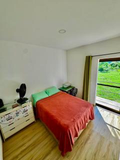 Casa completa 2 quartos- sítio c lago #privado- 15 Praia e cachoeira - 6
