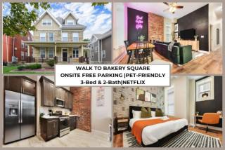 Netflix+BBQ+Free Parking Near Shops in East Liberty - 5