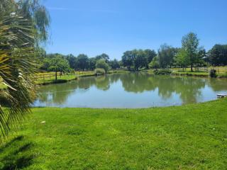 Villa avec piscine intérieure au calme de la campagne - 2