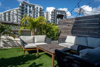 Miami Waterfront 2,800 sq ft Art Loft - 3