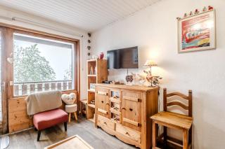 Le Nid de Châtel - Joli studio pour 4 avec balcon - 3