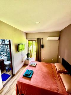 Casa completa 2 quartos- sítio c lago #privado- 15 Praia e cachoeira - 2