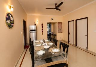 Agra Manor by RedOlive10min Taj Mahal 3BHK - 4
