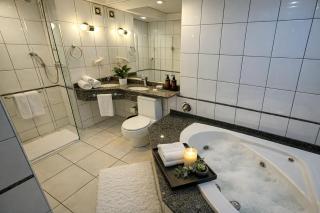 Novo Santoni Hotel Guarapuava - 7