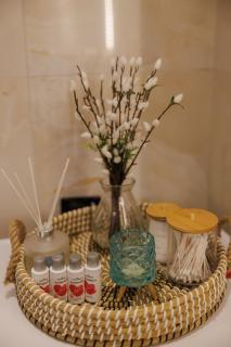 Crystal Thalassa Luxury Villa Stergio - 8