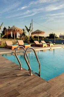 Crystal Thalassa Luxury Villa Stergio - 1