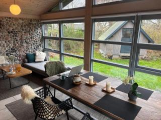 Lovely Holiday Home Close To The Beach And Nature - 5