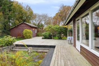 Cozy Summer House By Stevns Klint And Rødvig - 8