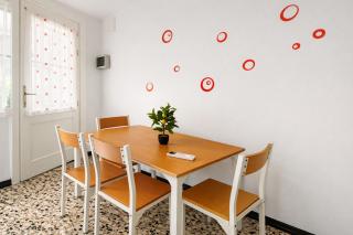 APPARTAMENTO ROSSO - OVER THE RAINBOW APARTMENTS LIDO di JESOLO A 200m dalla Spiaggia Posto Auto Aria Condizionata e Terrazza - 8