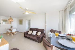 WintowinRentals Spacious apartment in Huelin with privileged views, parking included and close to the beach - 1