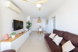 WintowinRentals Spacious apartment in Huelin with privileged views, parking included and close to the beach - 5