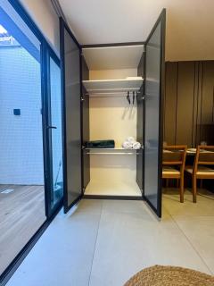 Flat pé na areia | Jacuzzi privativa | Caribessa - 4