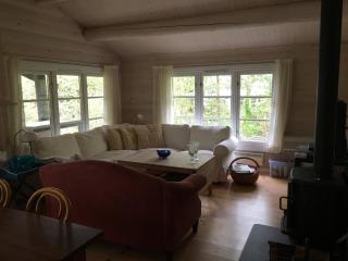 Log House Near A Child-Friendly Sandy Beach - 9