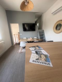 Maison Cozy Terasse & Jardin 63m2 - 8