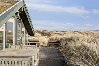 Holiday Home Idyll In The Dunes - 0