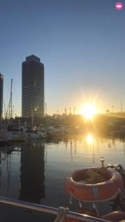Luxury Sunset Boat Barcelona - 8
