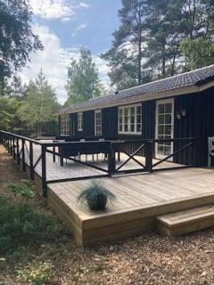 Holiday Home In The Forest Close To Water - 9
