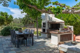 Villa Polyxeni Magnolia 150m from the sea - 5