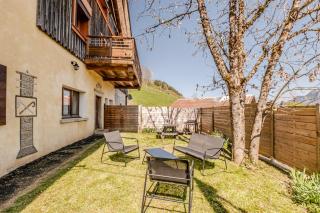Le Col de Feu - Joli duplex pour 8 avec jardin - 0