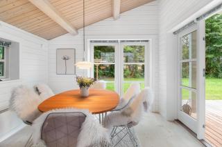 Summer Cottage With Jacuzzi And Sauna - 6