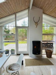 Summer House By The Beach In Ålbæk - 4