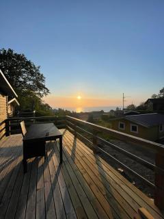 Cottage With A View- 5 Min From Beach - 5