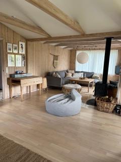 Holiday Home Close To The Beach In Nødebohuse - 1