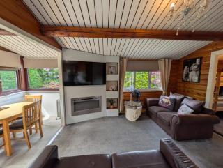 Cabin Aelwyd Snowdonia - 3